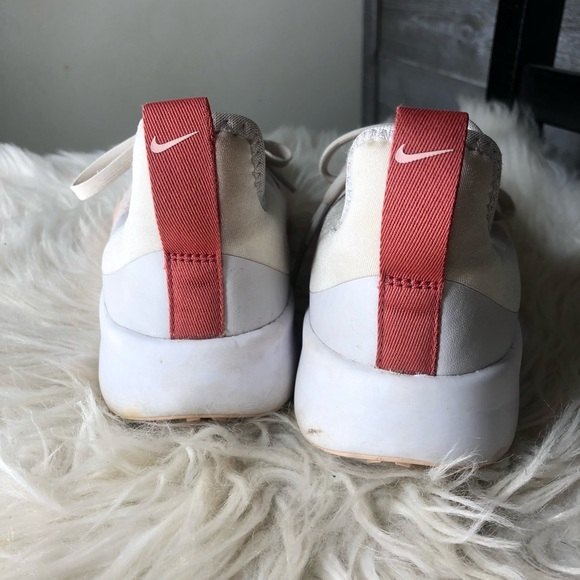 Nike Foundation women 9.5 Elite TR womens athletic running sneakers pink guava - Picture 6 of 7